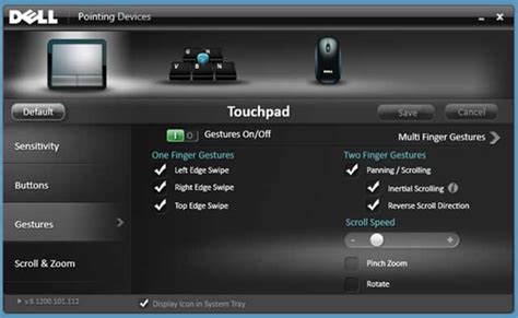 Dell touchpad driver windows 81 download
